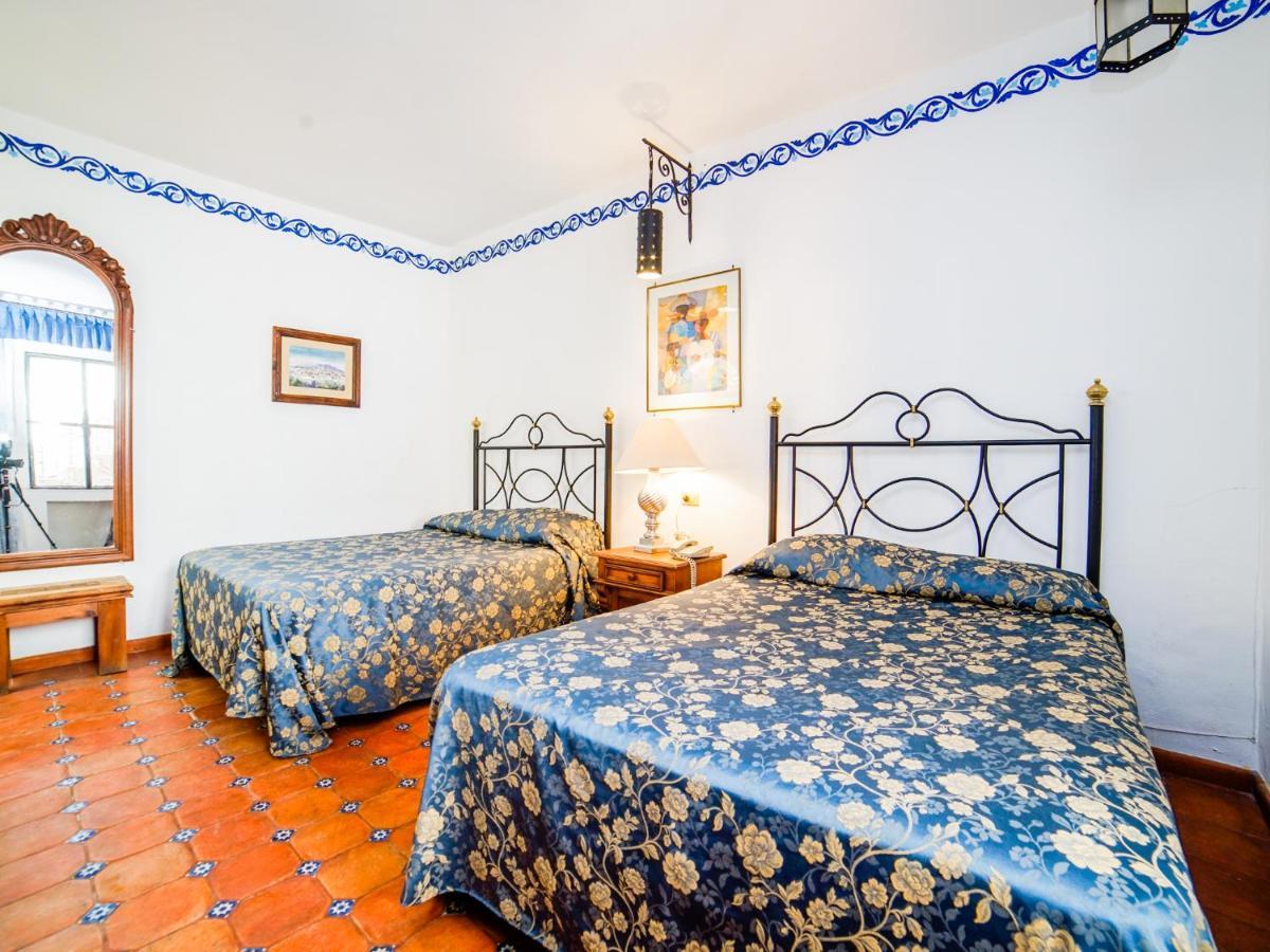 Hotel Mansion Virreyes By Rotamundos San Miguel de Allende Exterior photo
