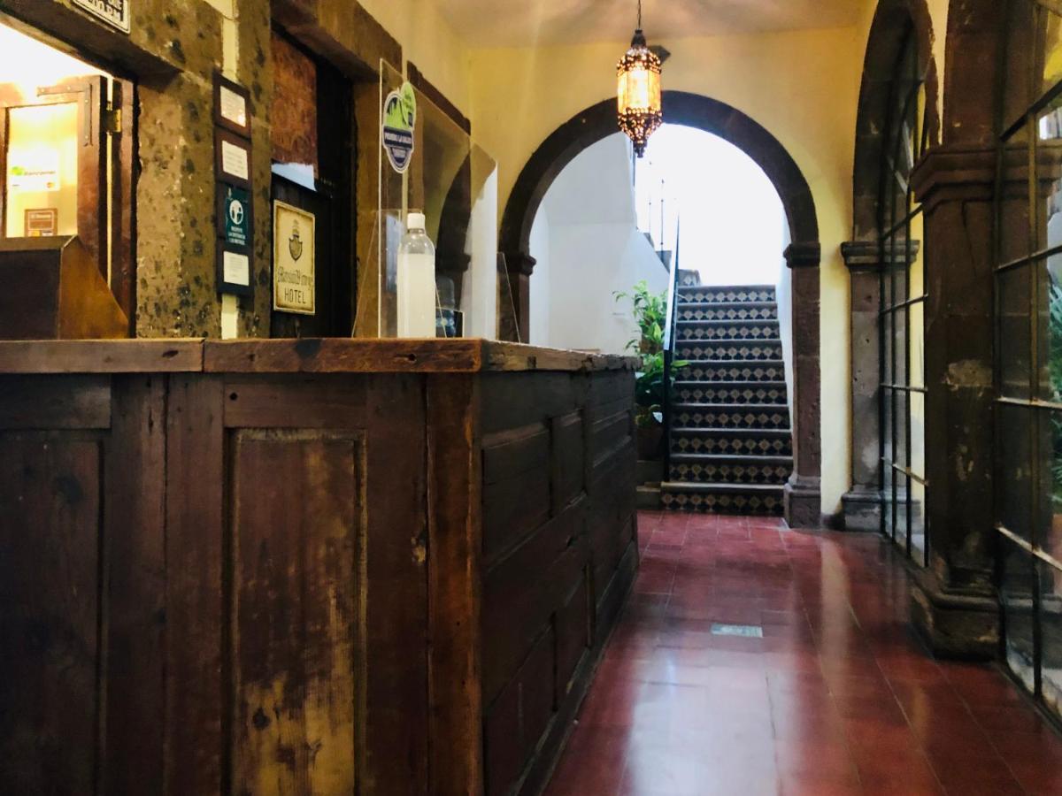 Hotel Mansion Virreyes By Rotamundos San Miguel de Allende Exterior photo