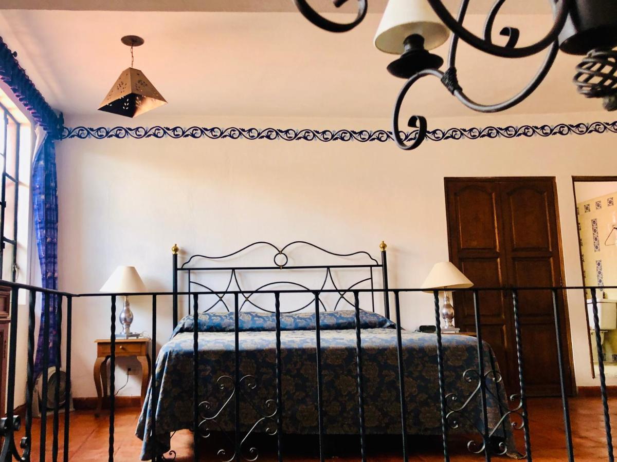 Hotel Mansion Virreyes By Rotamundos San Miguel de Allende Exterior photo
