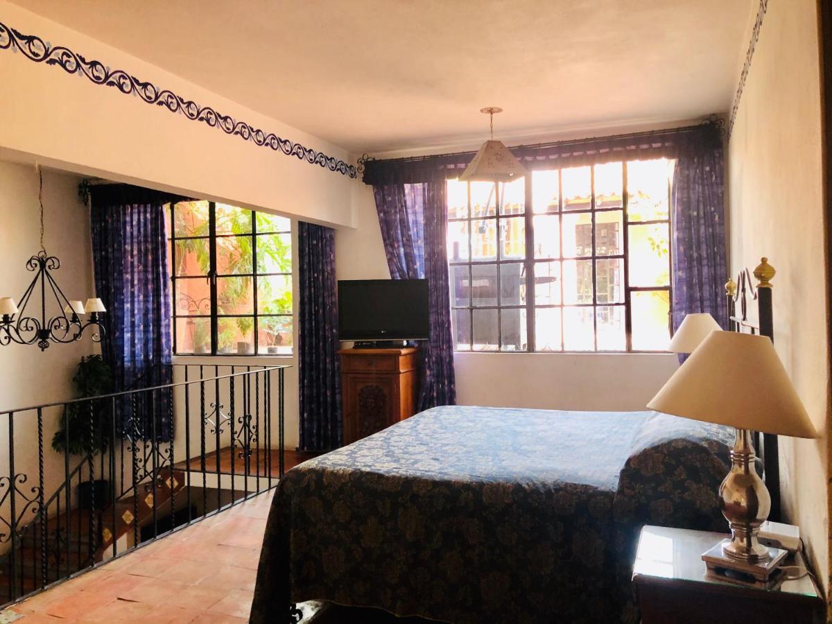 Hotel Mansion Virreyes By Rotamundos San Miguel de Allende Exterior photo
