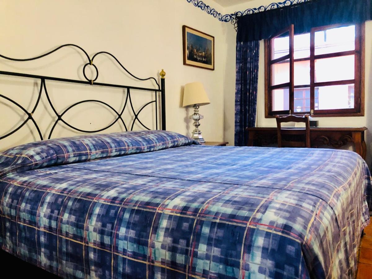 Hotel Mansion Virreyes By Rotamundos San Miguel de Allende Exterior photo