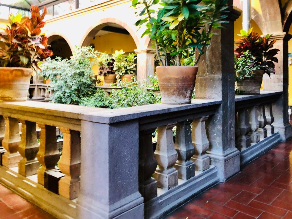 Hotel Mansion Virreyes By Rotamundos San Miguel de Allende Exterior photo