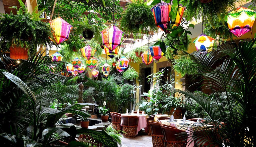 Hotel Mansion Virreyes By Rotamundos San Miguel de Allende Exterior photo